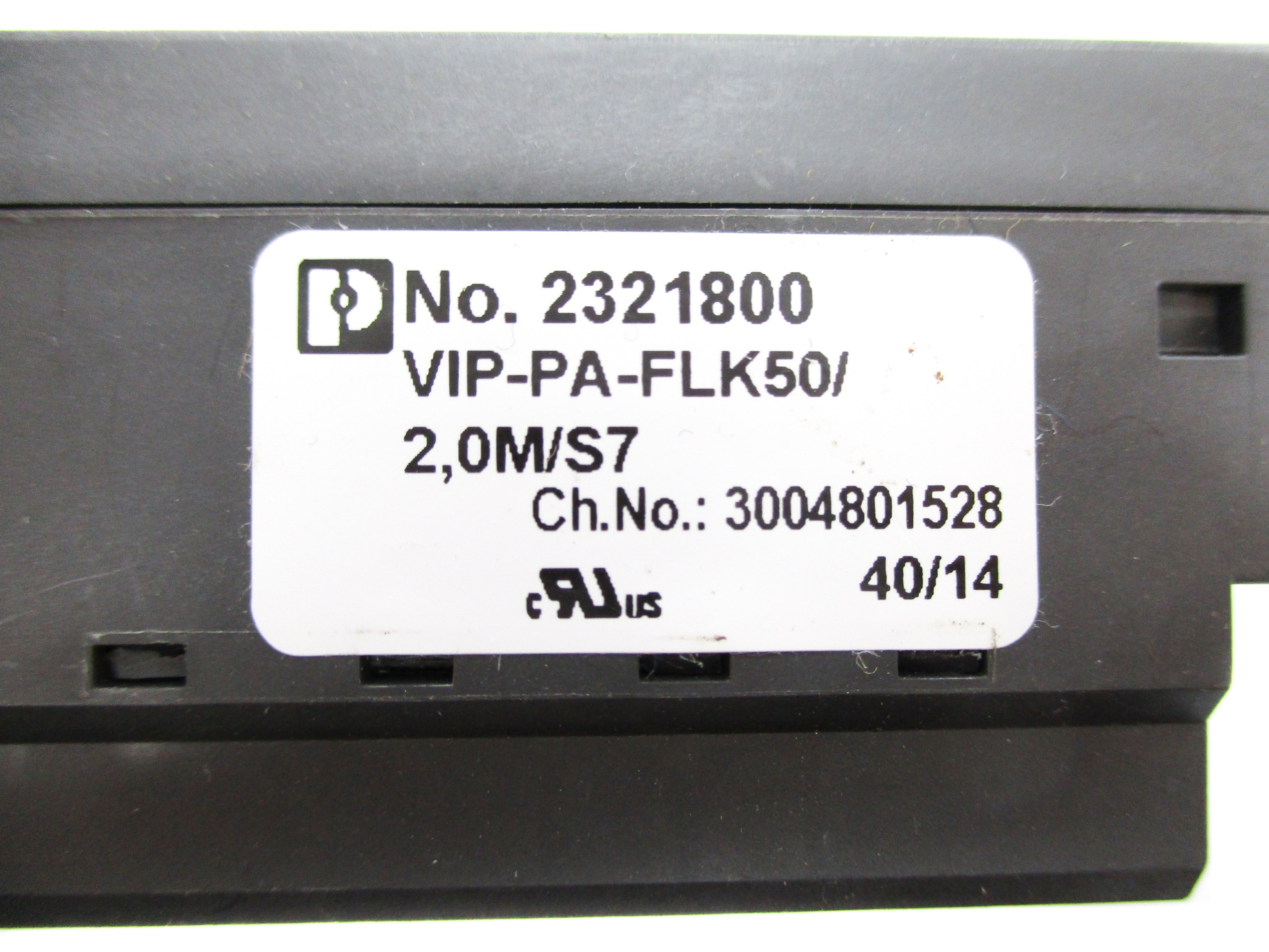 PHOENIX CONTACT VIP-PA-FLK50/2,0M/S7 NSNP