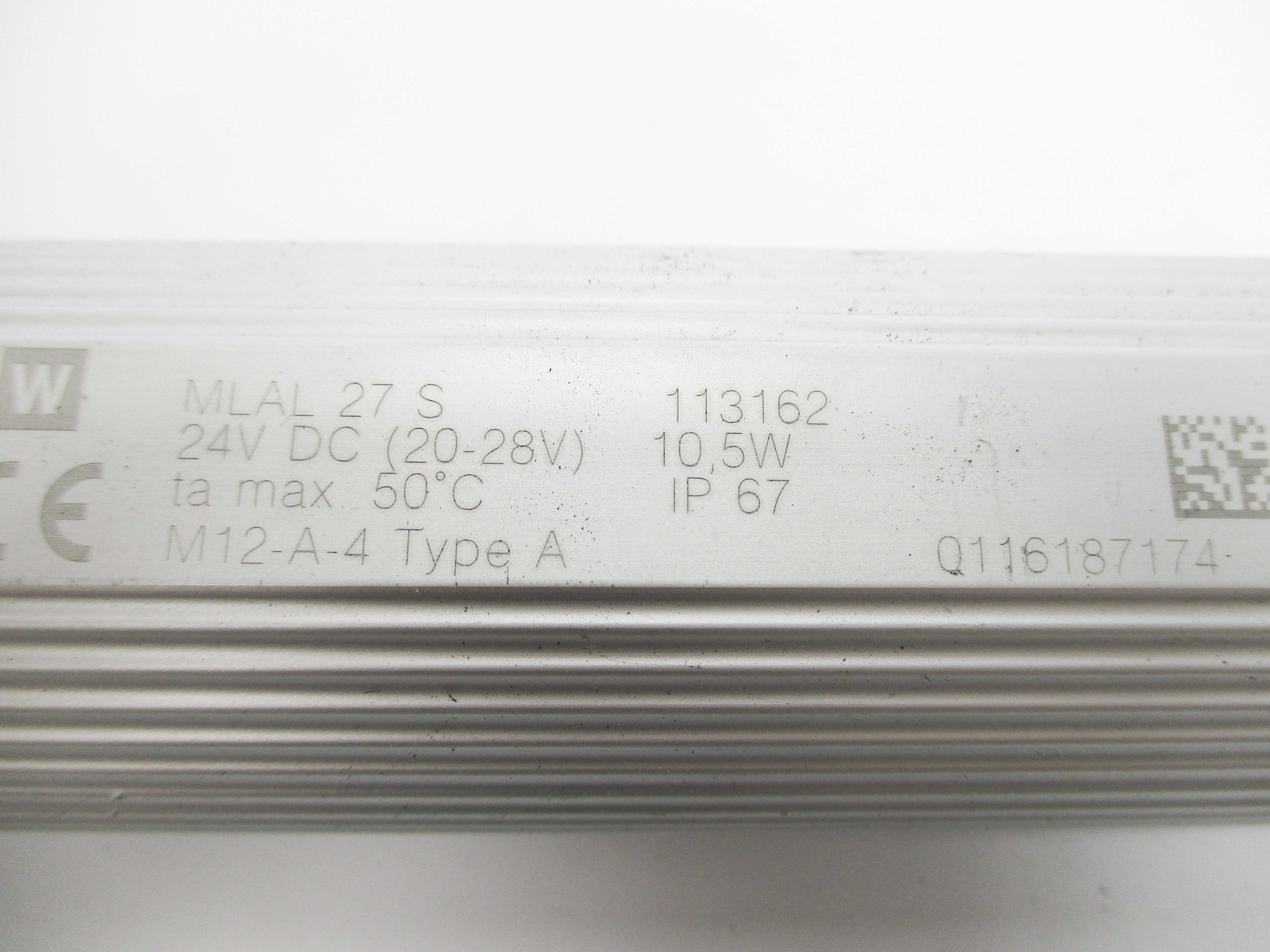 WALDMANN MLAL27S 0116187174 NSNP