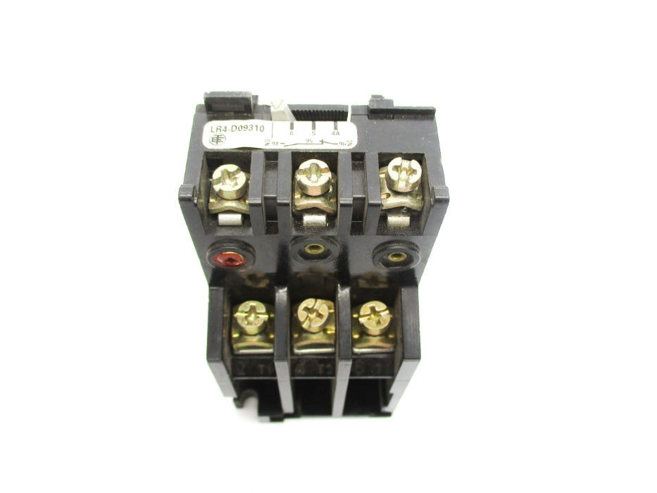 TELEMECANIQUE LR4-D09310 15A UNMP