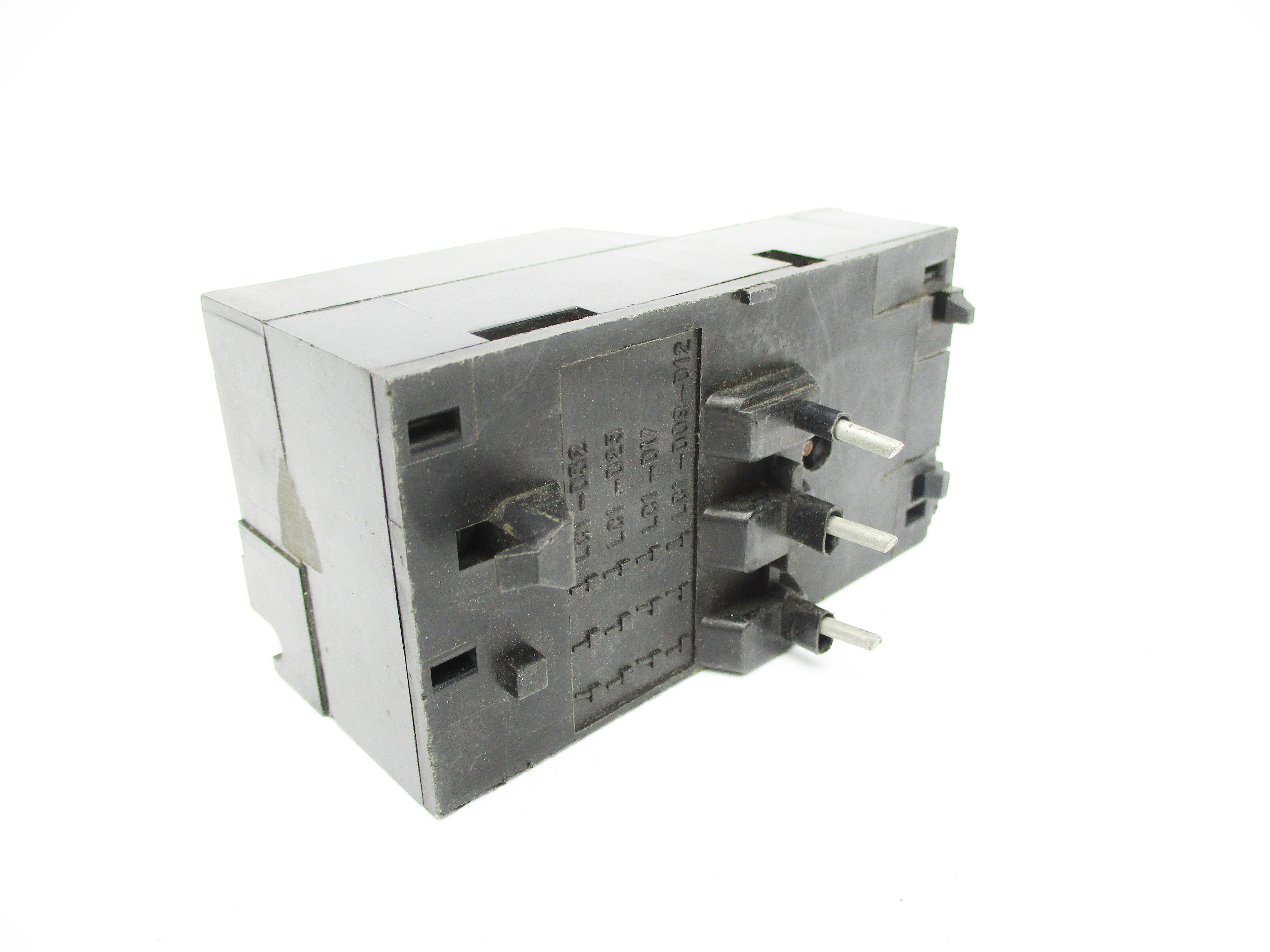 TELEMECANIQUE LR4-D09310 15A UNMP