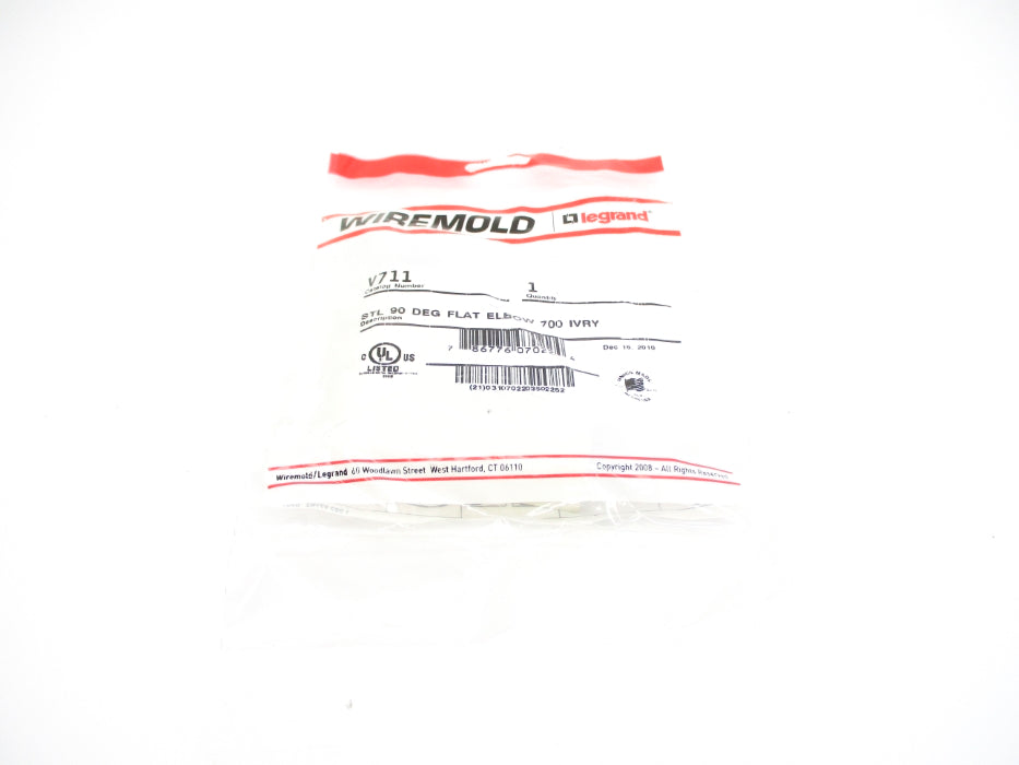 WIREMOLD V711 NSMP
