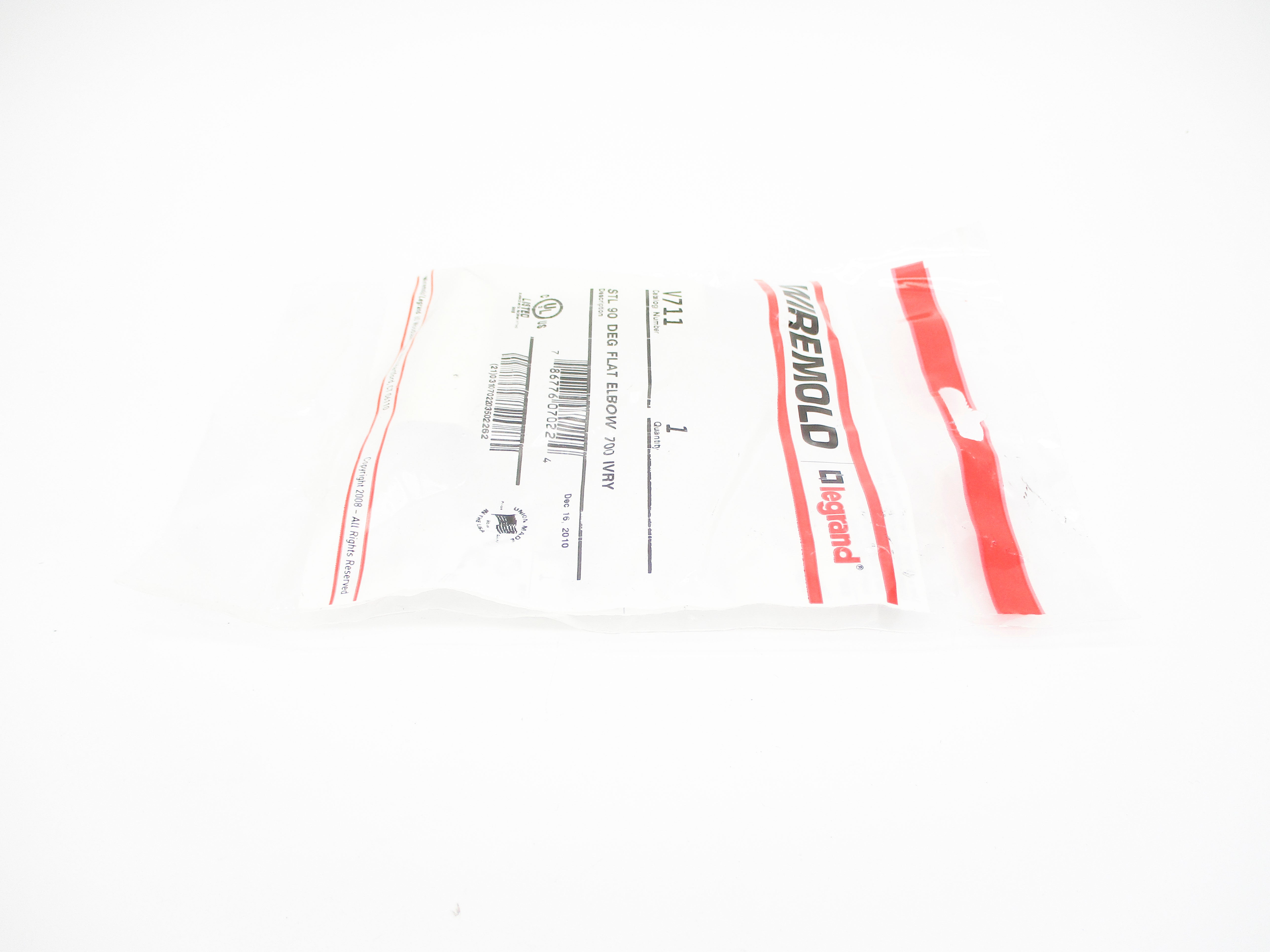 WIREMOLD V711 NSMP