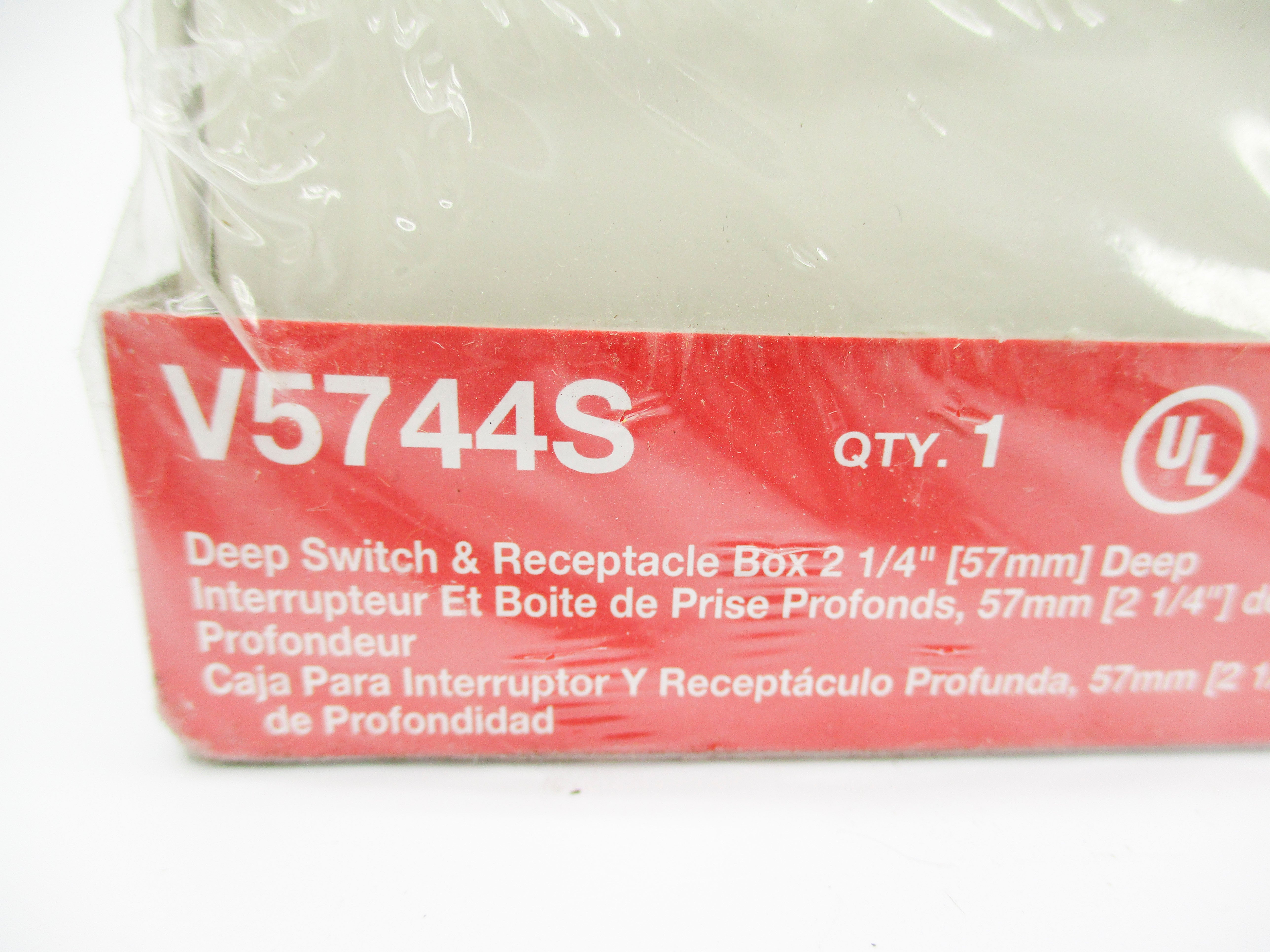 WIREMOLD V5744S NSFS