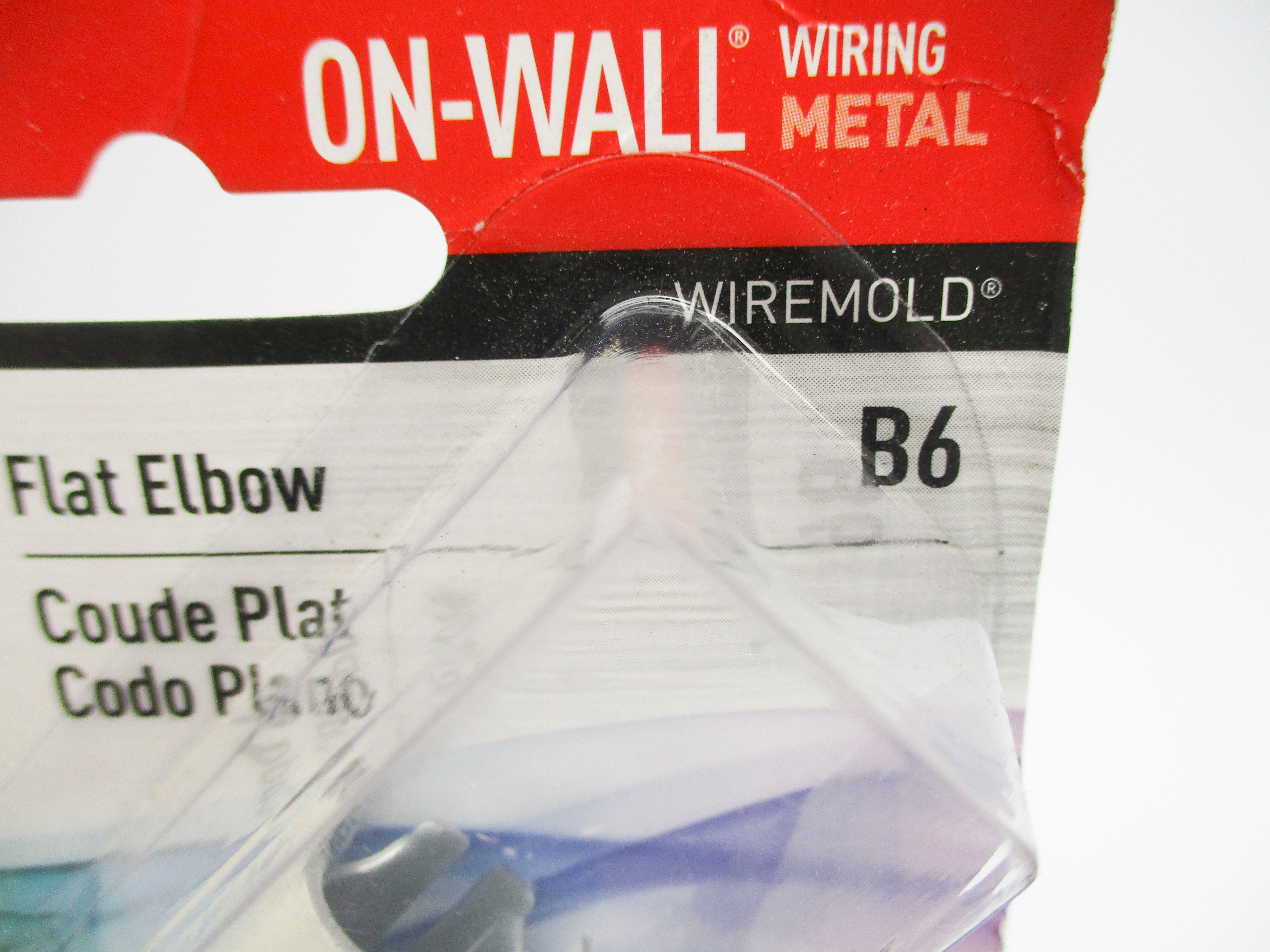 WIREMOLD B6 NSFS