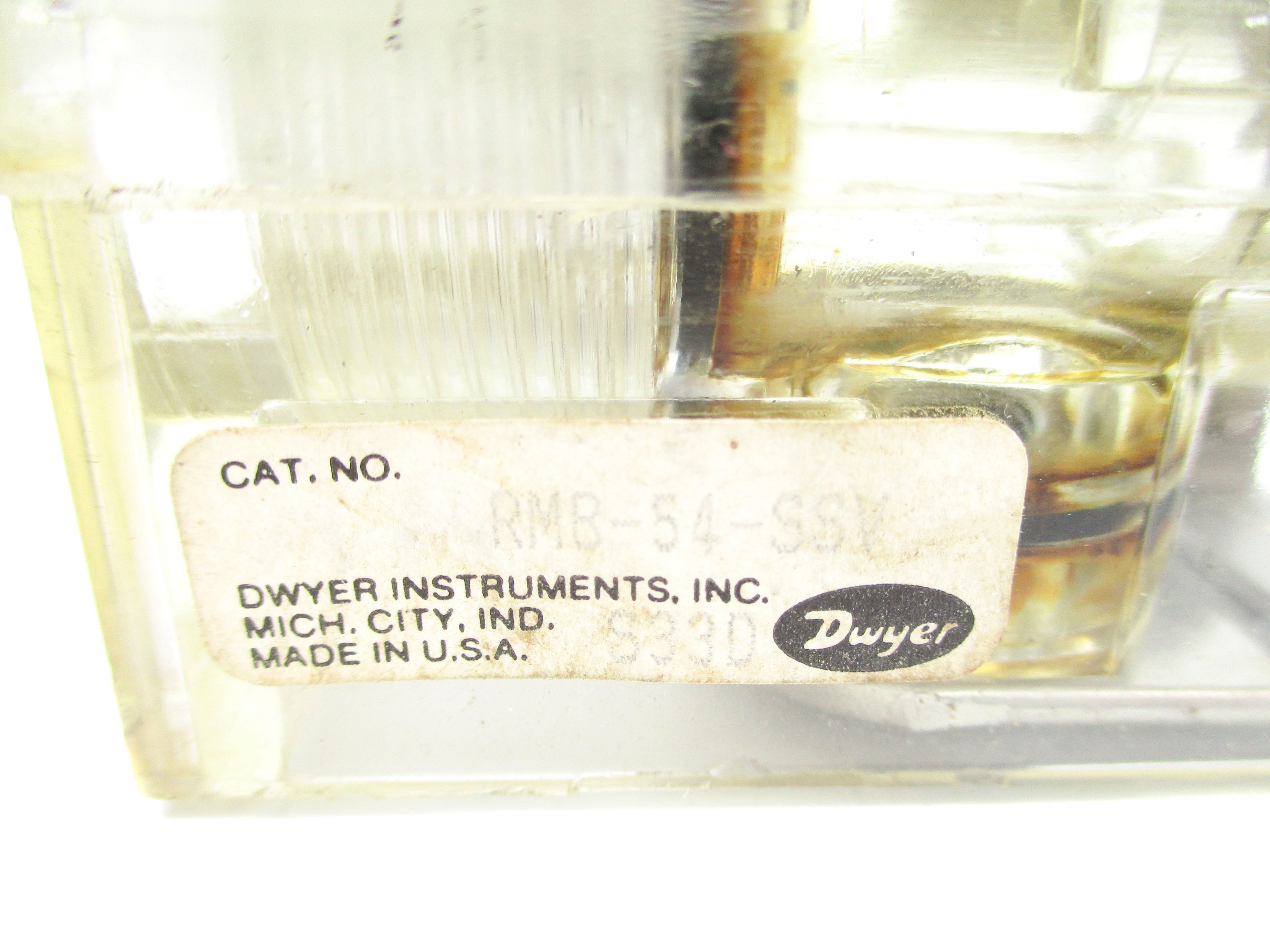 DWYER RMB-54-SSV UNMP