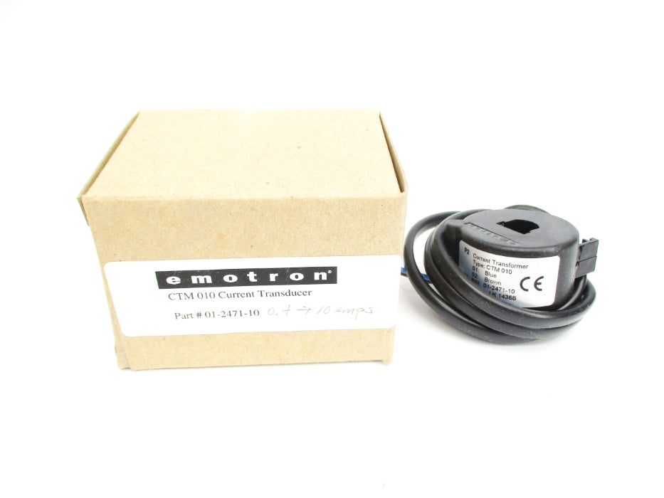 EMOTRON 01-2471-10 CTM010 NSMP