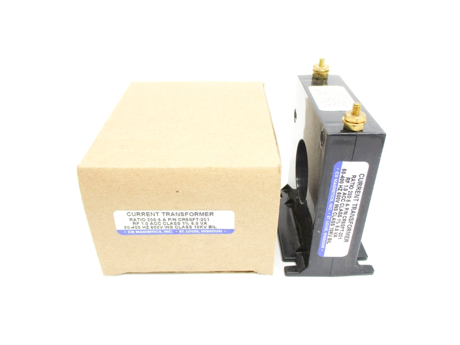 CR MAGNETICS CR5SFT-201 5.0VA NSMP
