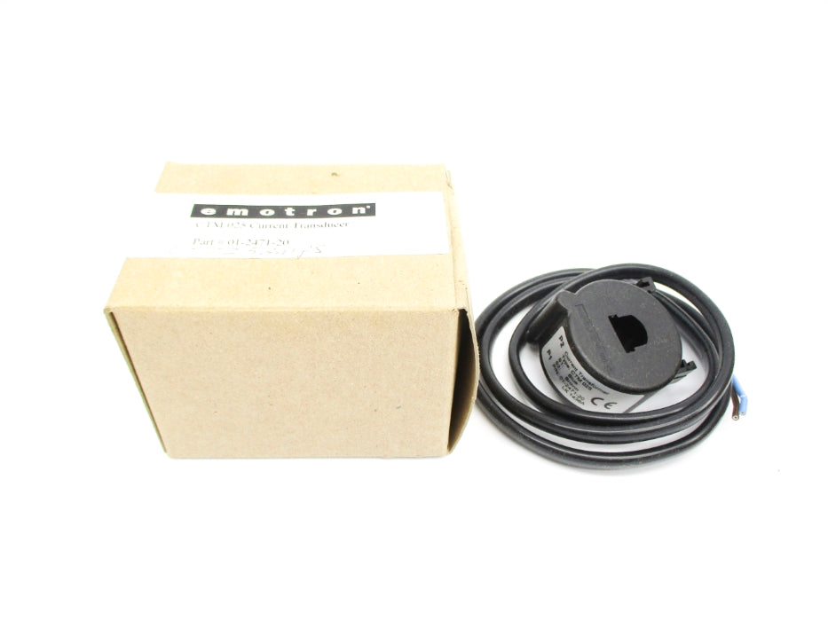 EMOTRON 01-2471-20 CTM025 NSMP