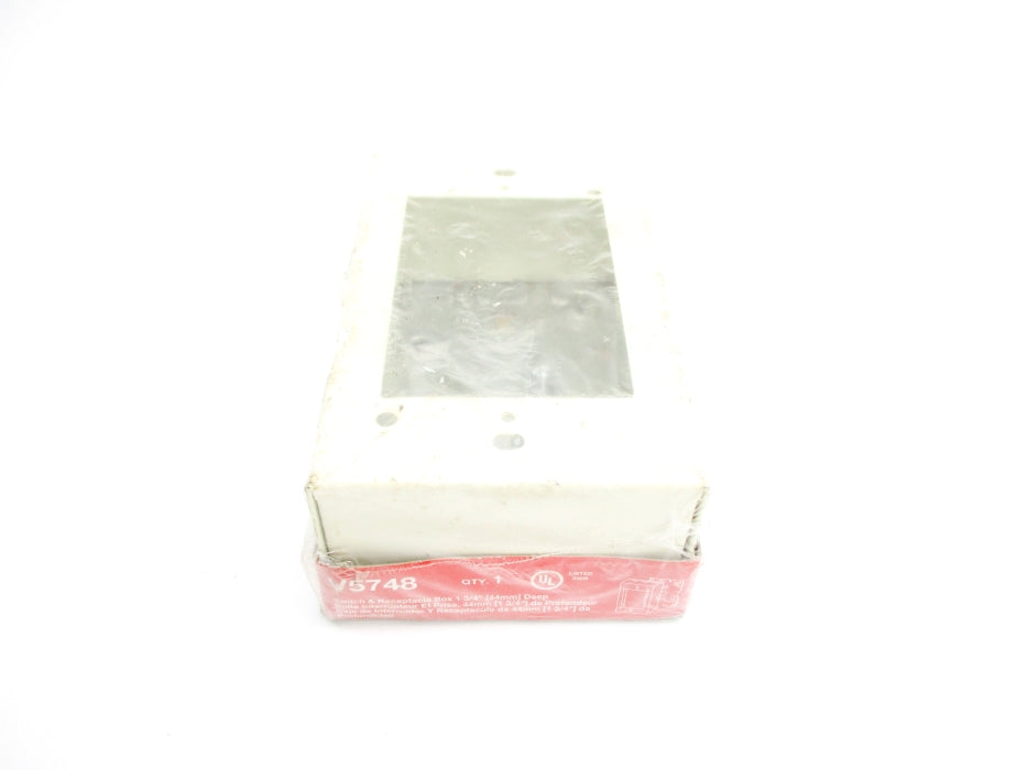 WIREMOLD V5748 NSFS