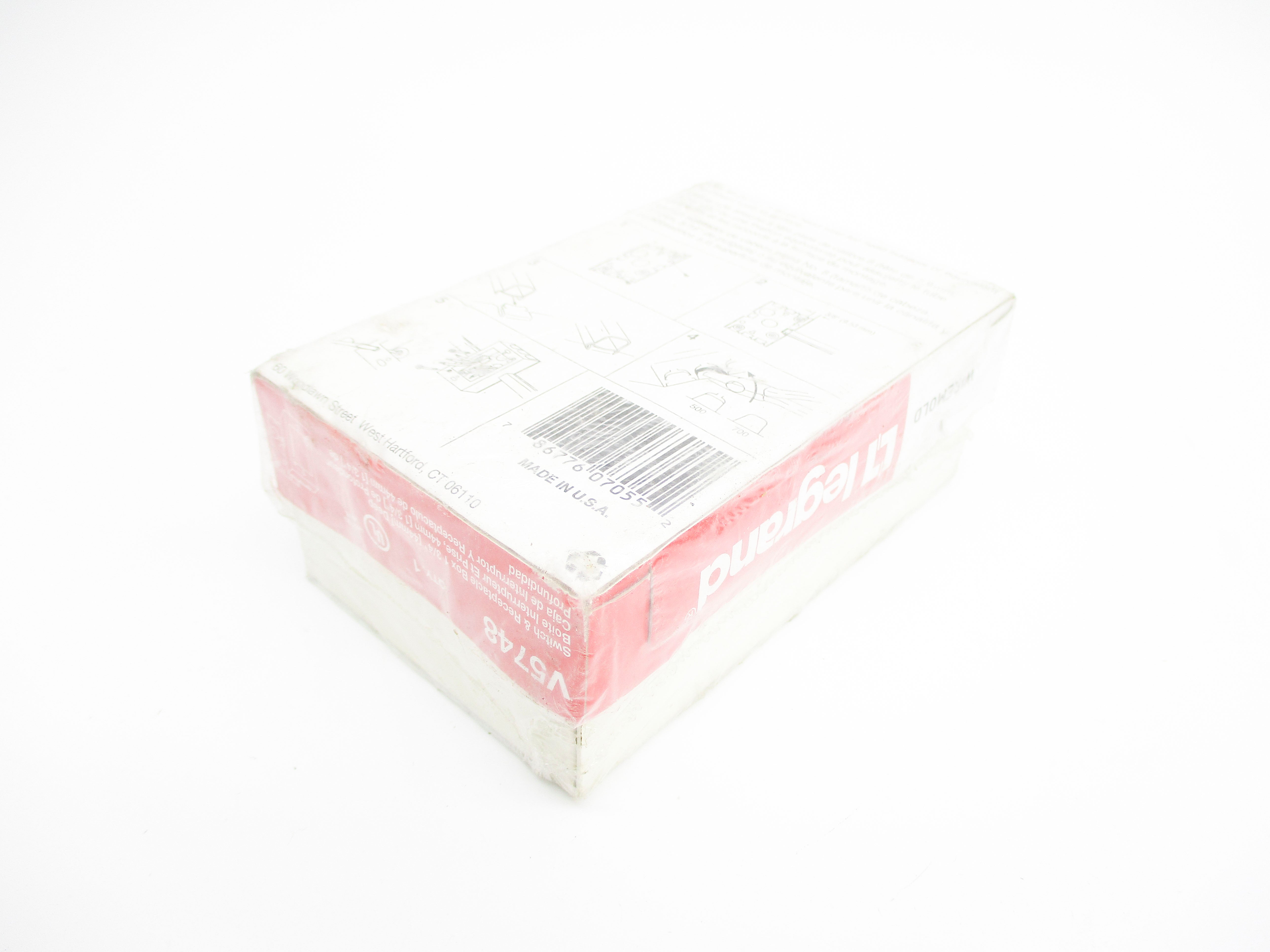 WIREMOLD V5748 NSFS