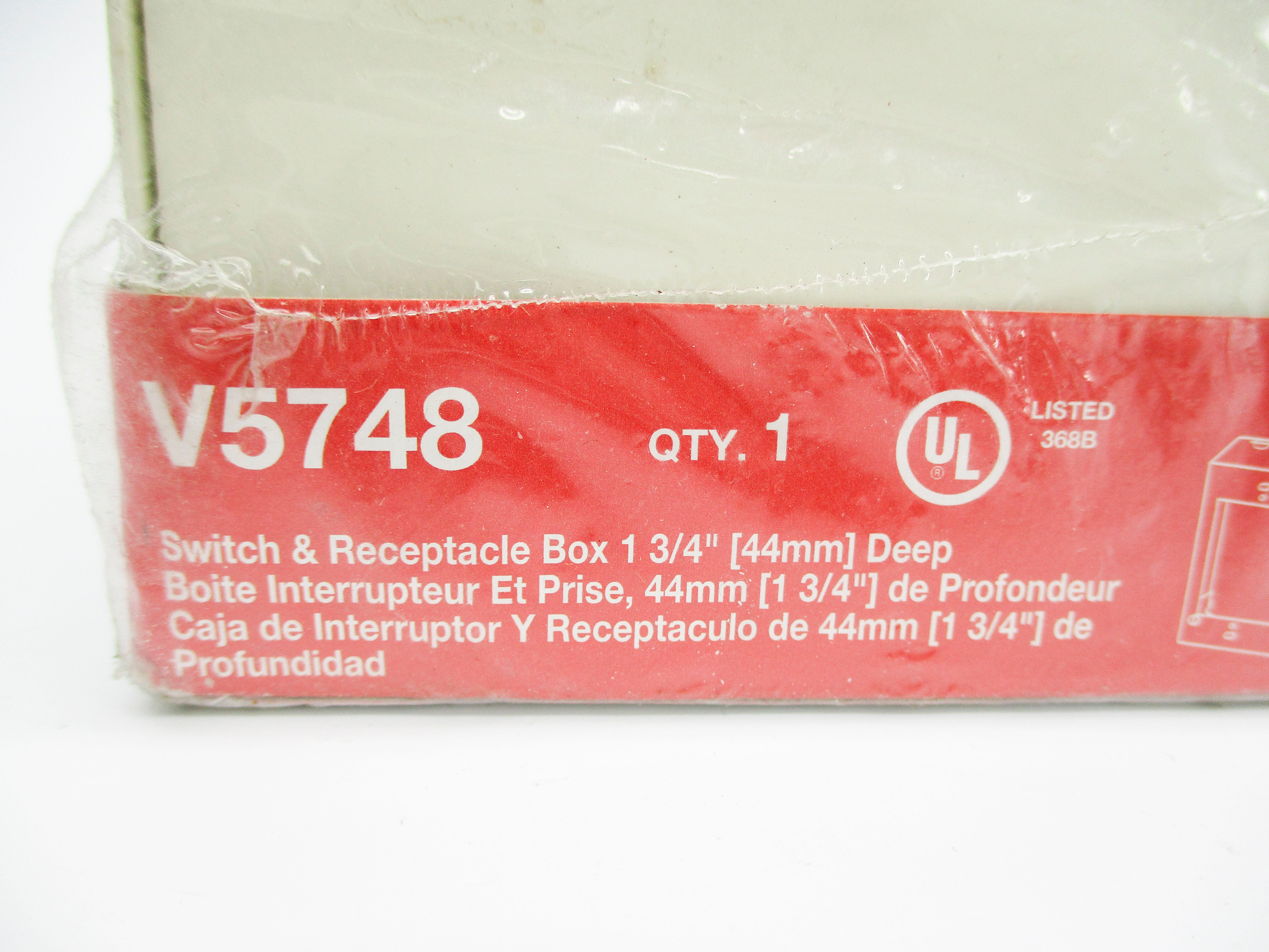 WIREMOLD V5748 NSFS