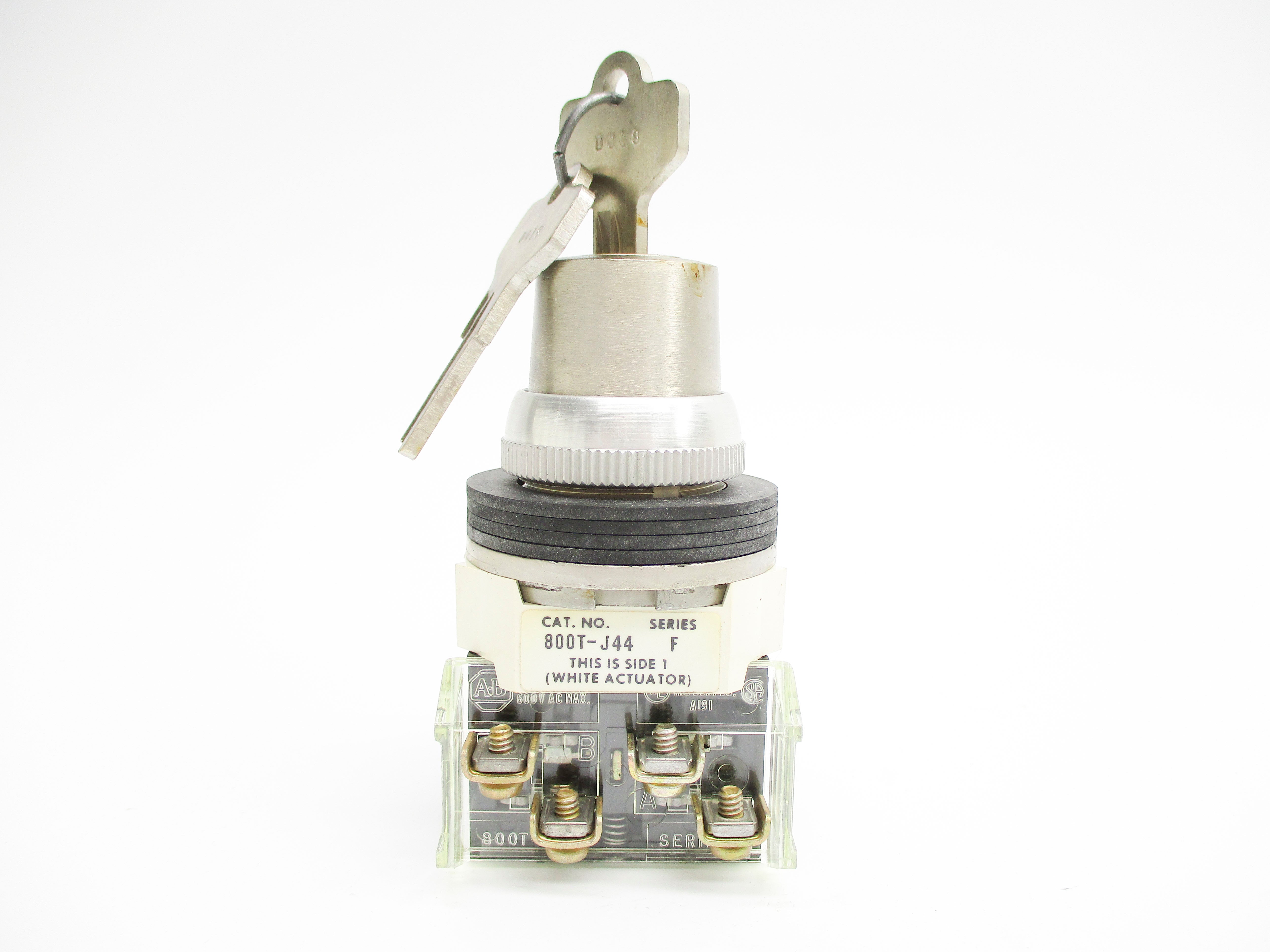 INDUSTRIAL SPARE PART 800T-J44B SER. F (BK/YL) NSMP