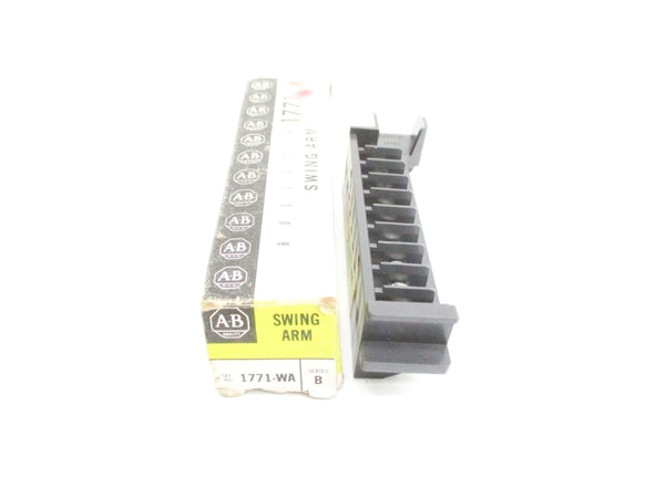 ALLEN BRADLEY 1771-WA SER. B NSMP