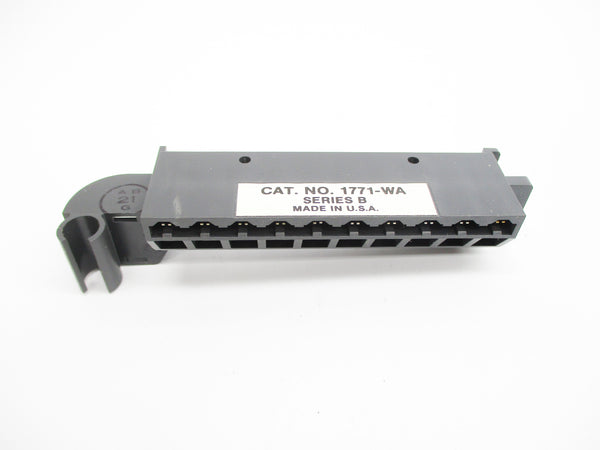 ALLEN BRADLEY 1771-WA SER. B NSMP