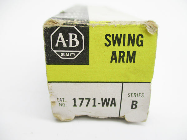 ALLEN BRADLEY 1771-WA SER. B NSMP
