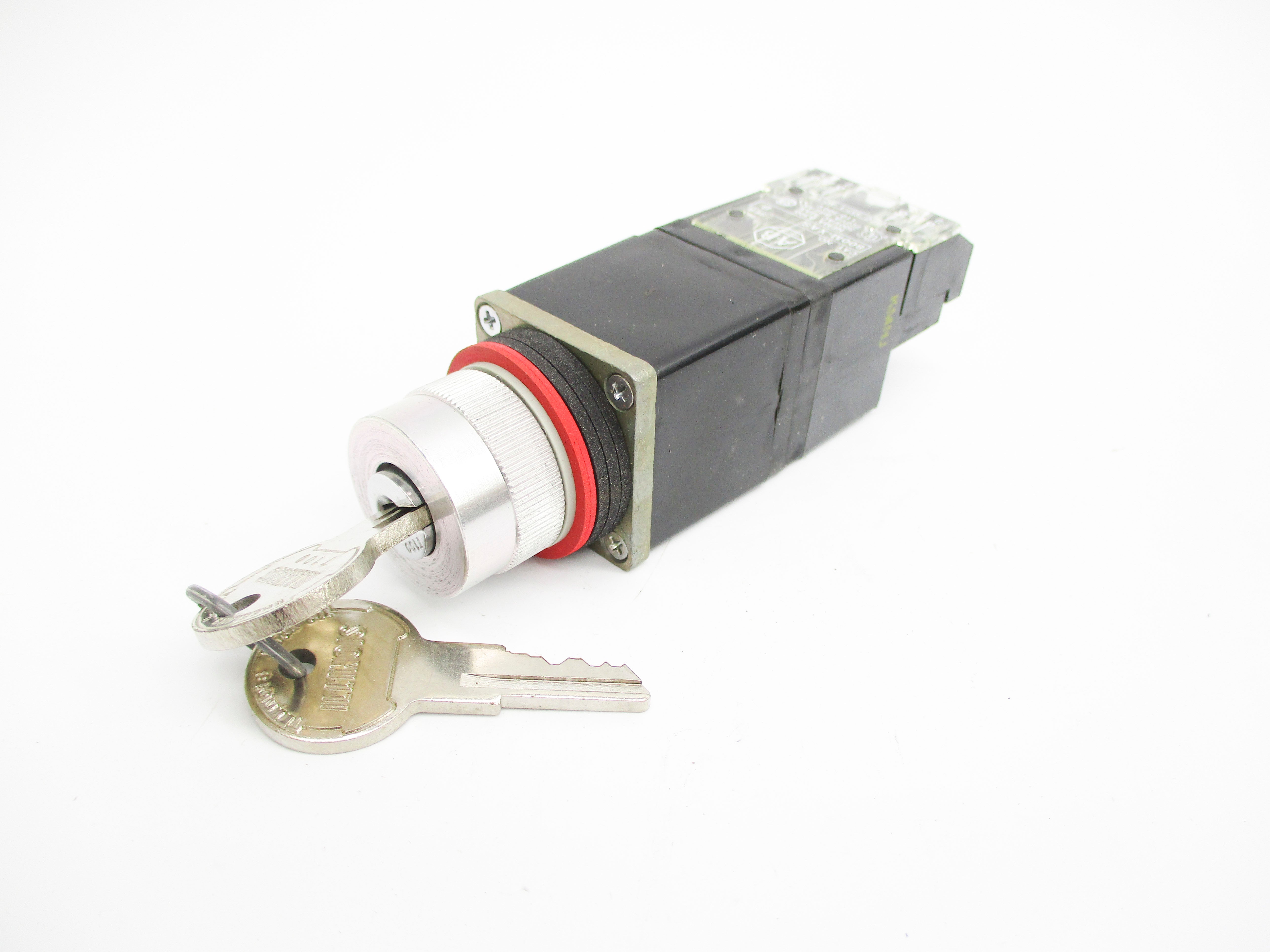 INDUSTRIAL SPARE PART 800MR-H33BLAS SER. C (BK/YL) NSMP