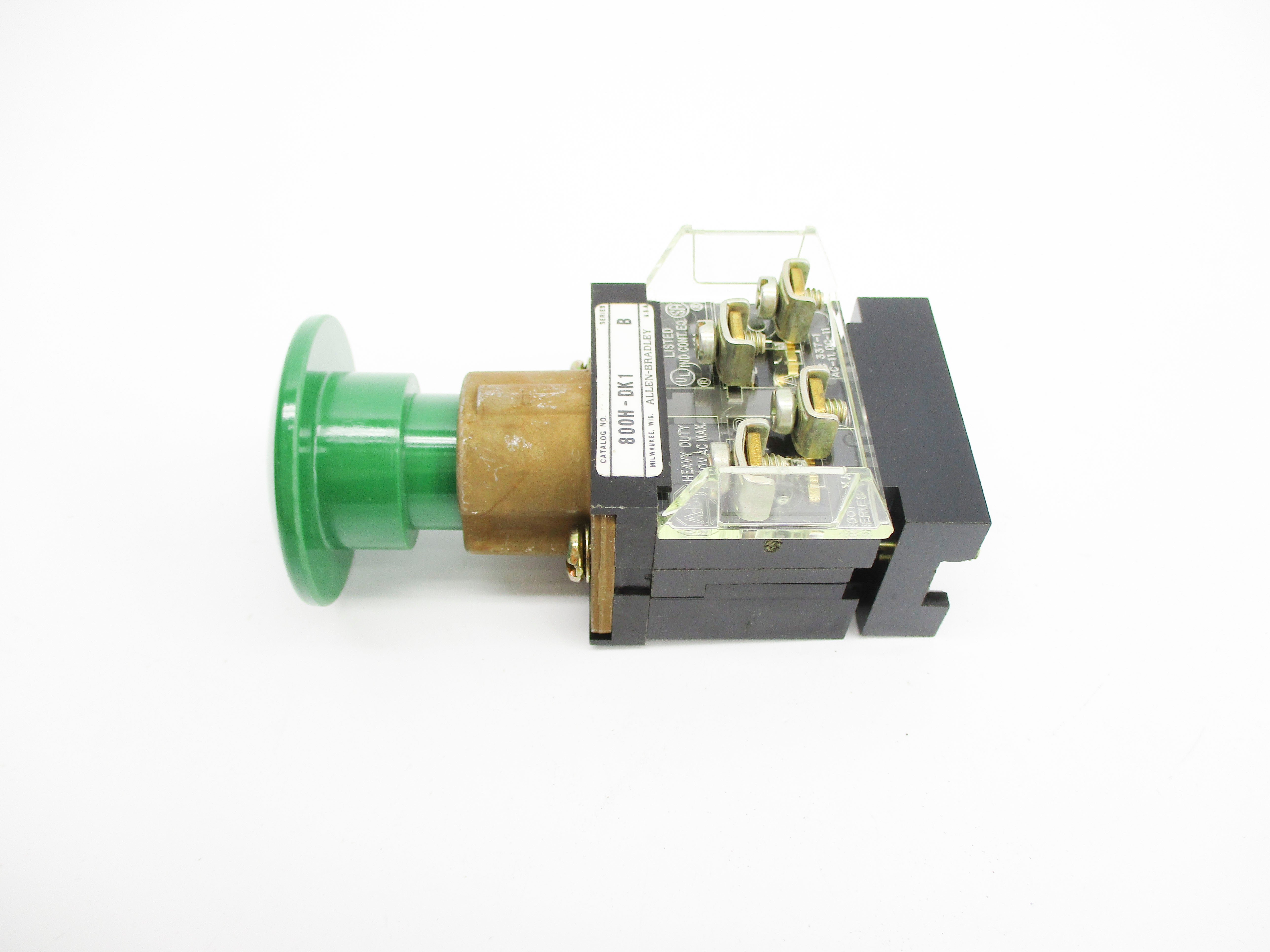 INDUSTRIAL SPARE PART 800H-DK1A SER. B (BK/YL) NSMP