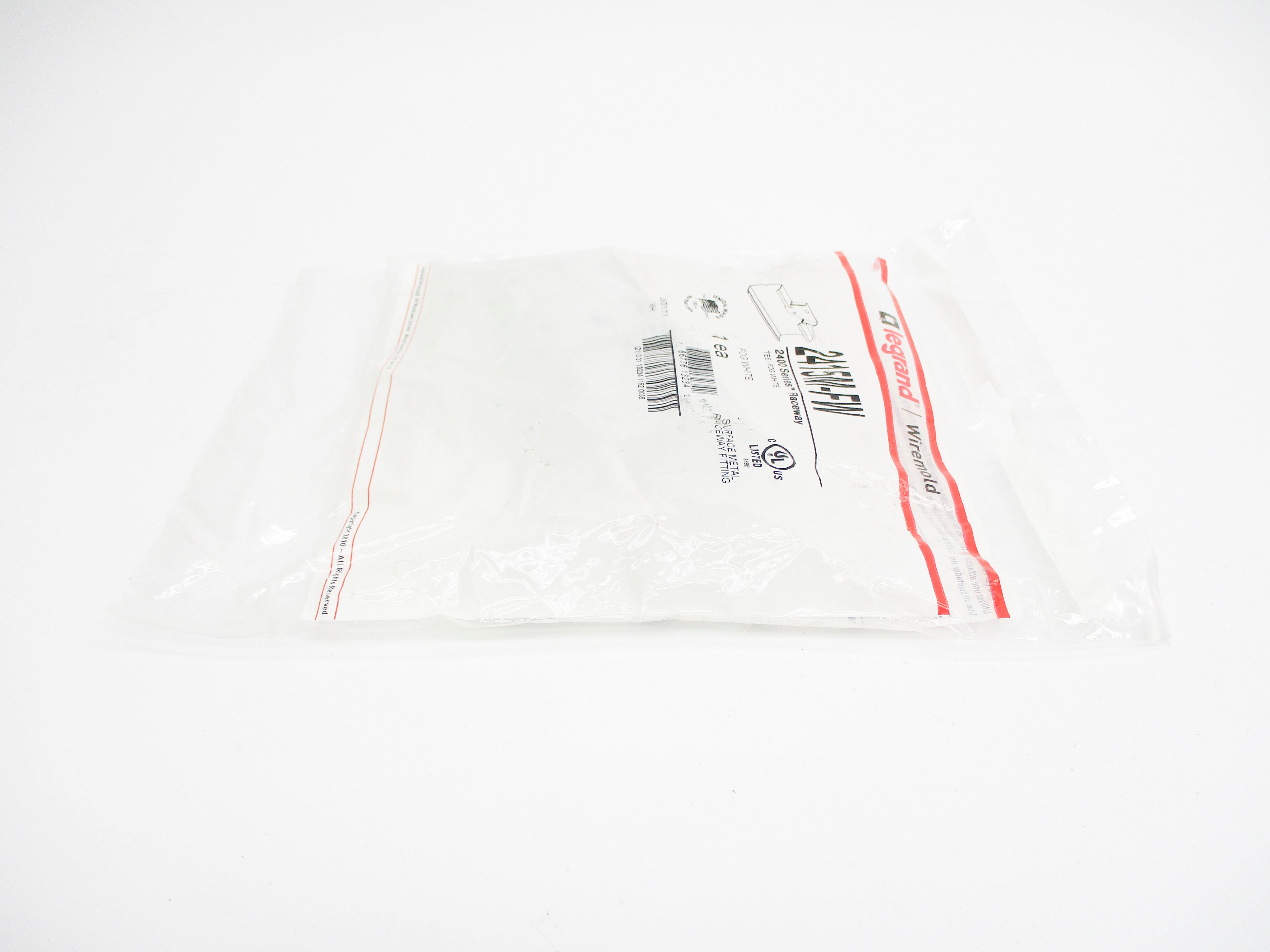 WIREMOLD 2415M-FW NSMP