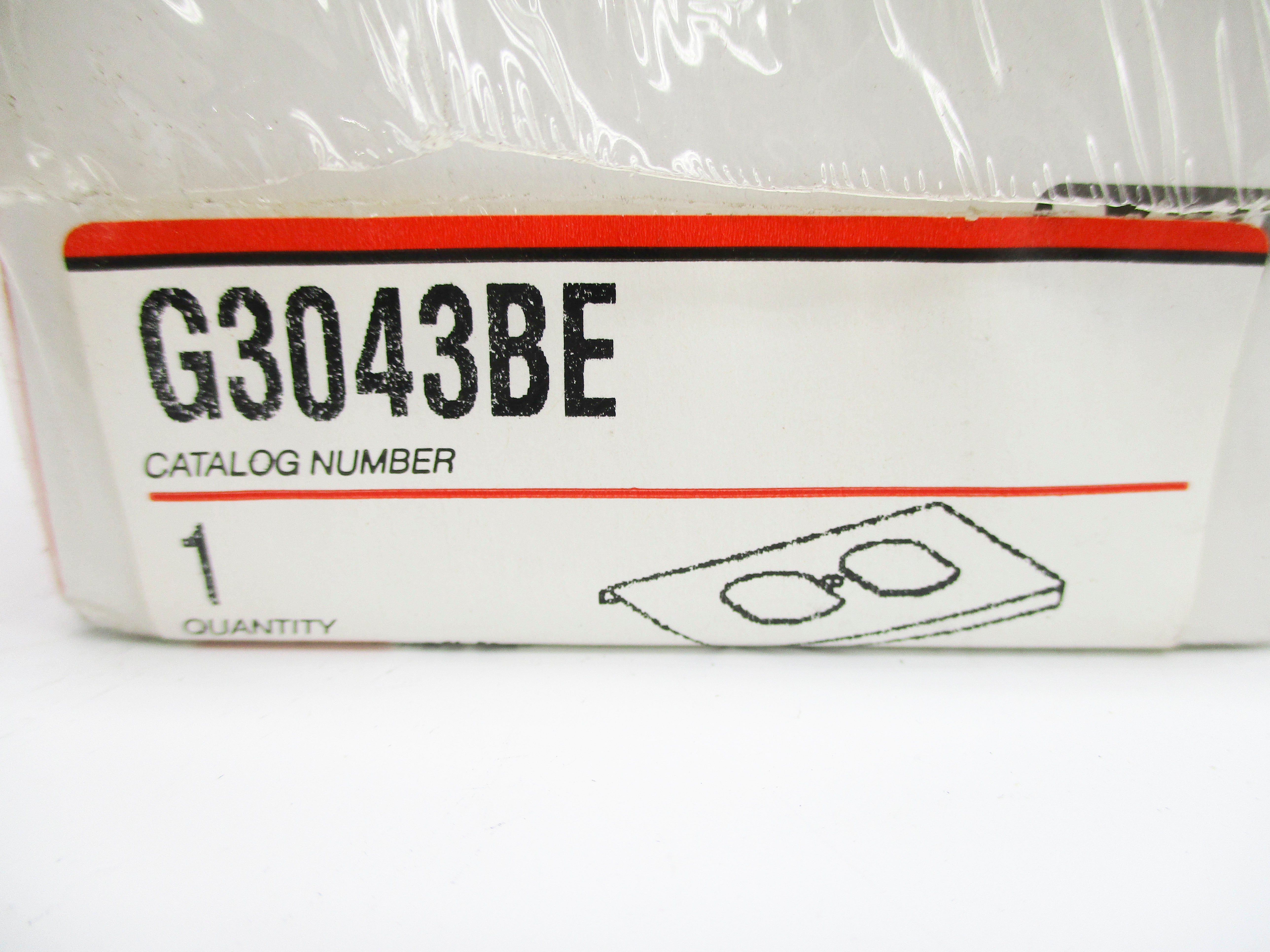 WIREMOLD G3043BE NSFS