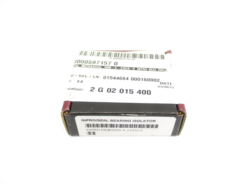 INPRO/SEAL 1000-A-21916-0 NSFS