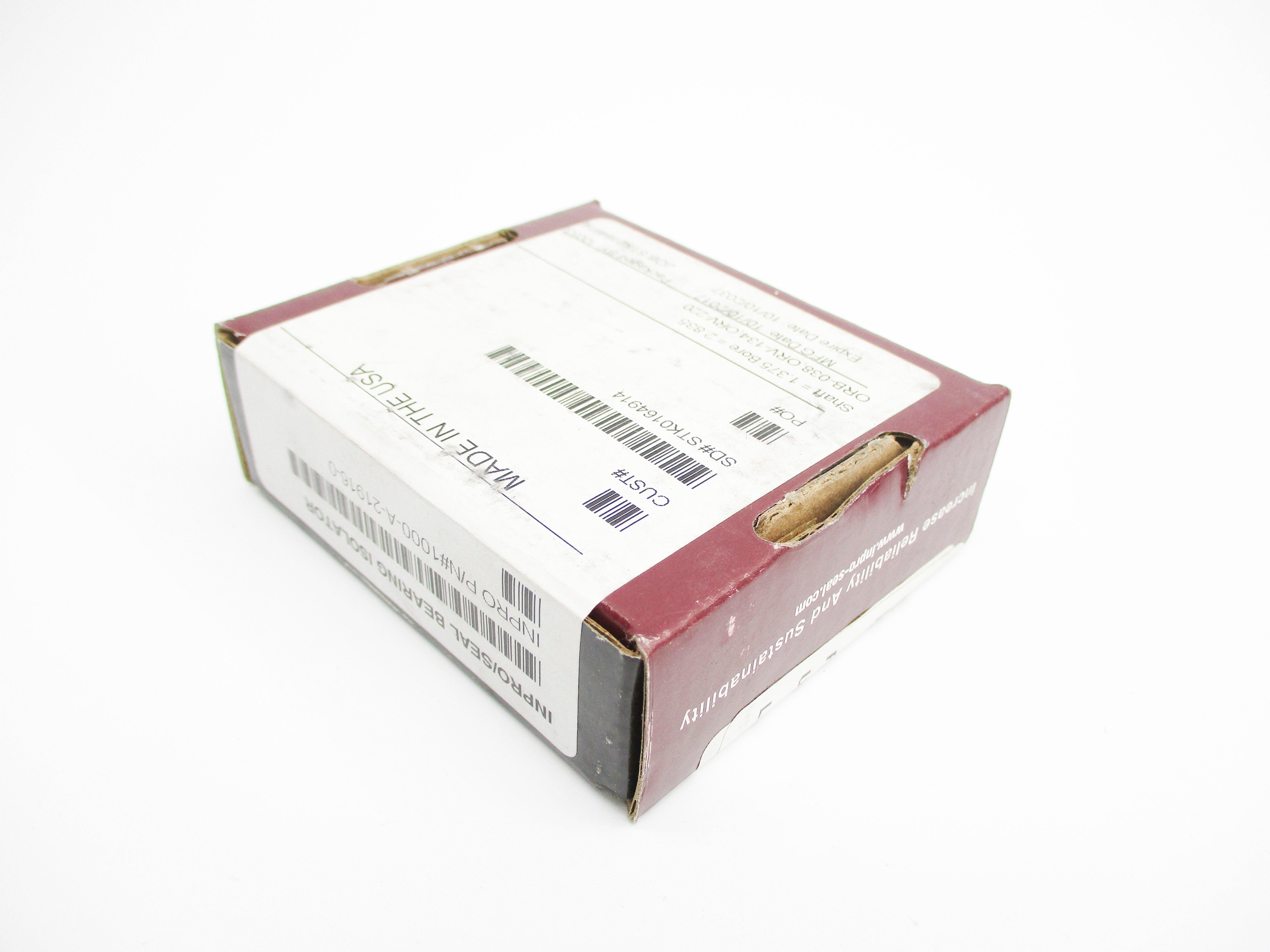 INPRO/SEAL 1000-A-21916-0 NSFS