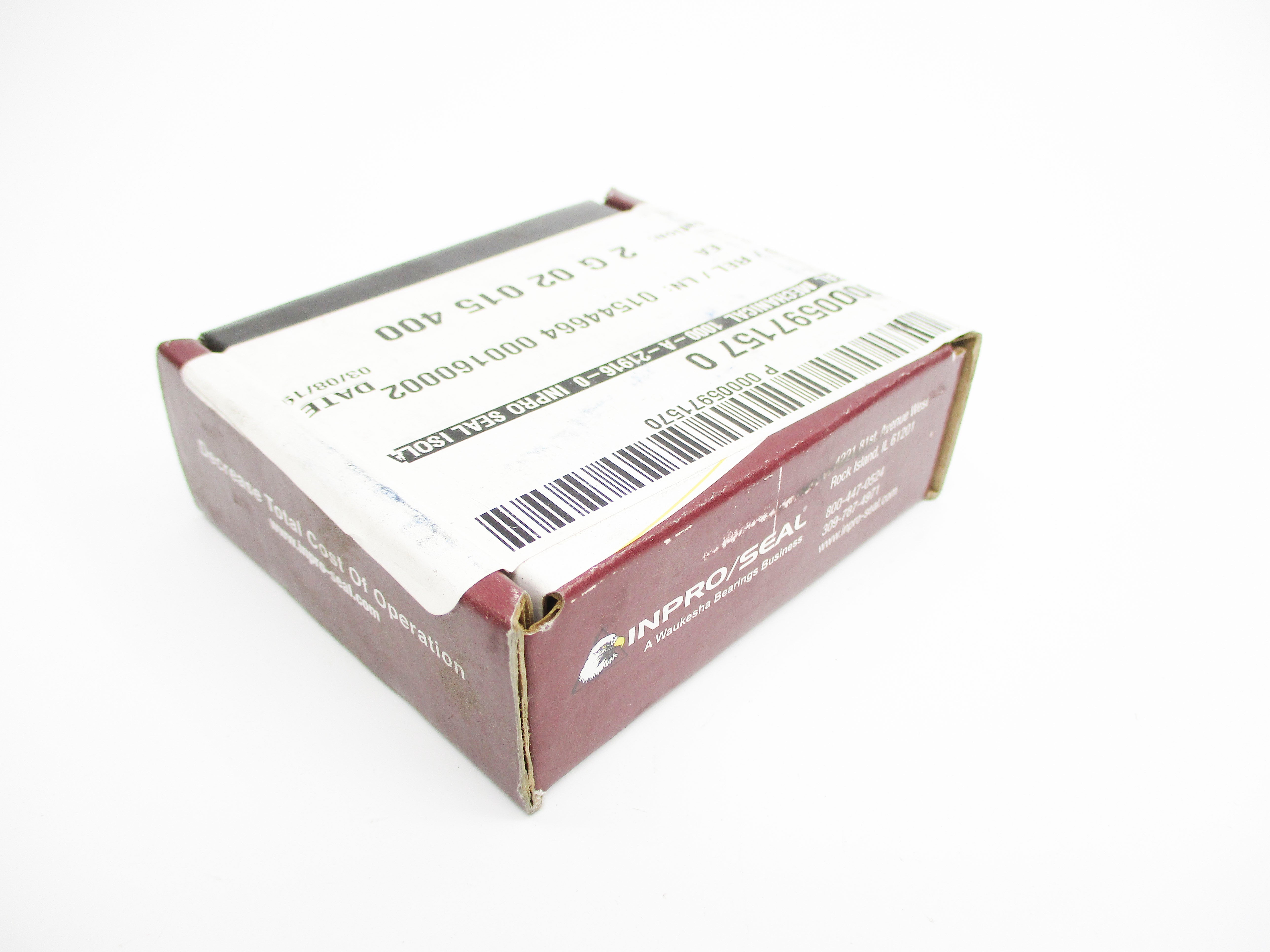 INPRO/SEAL 1000-A-21916-0 NSFS