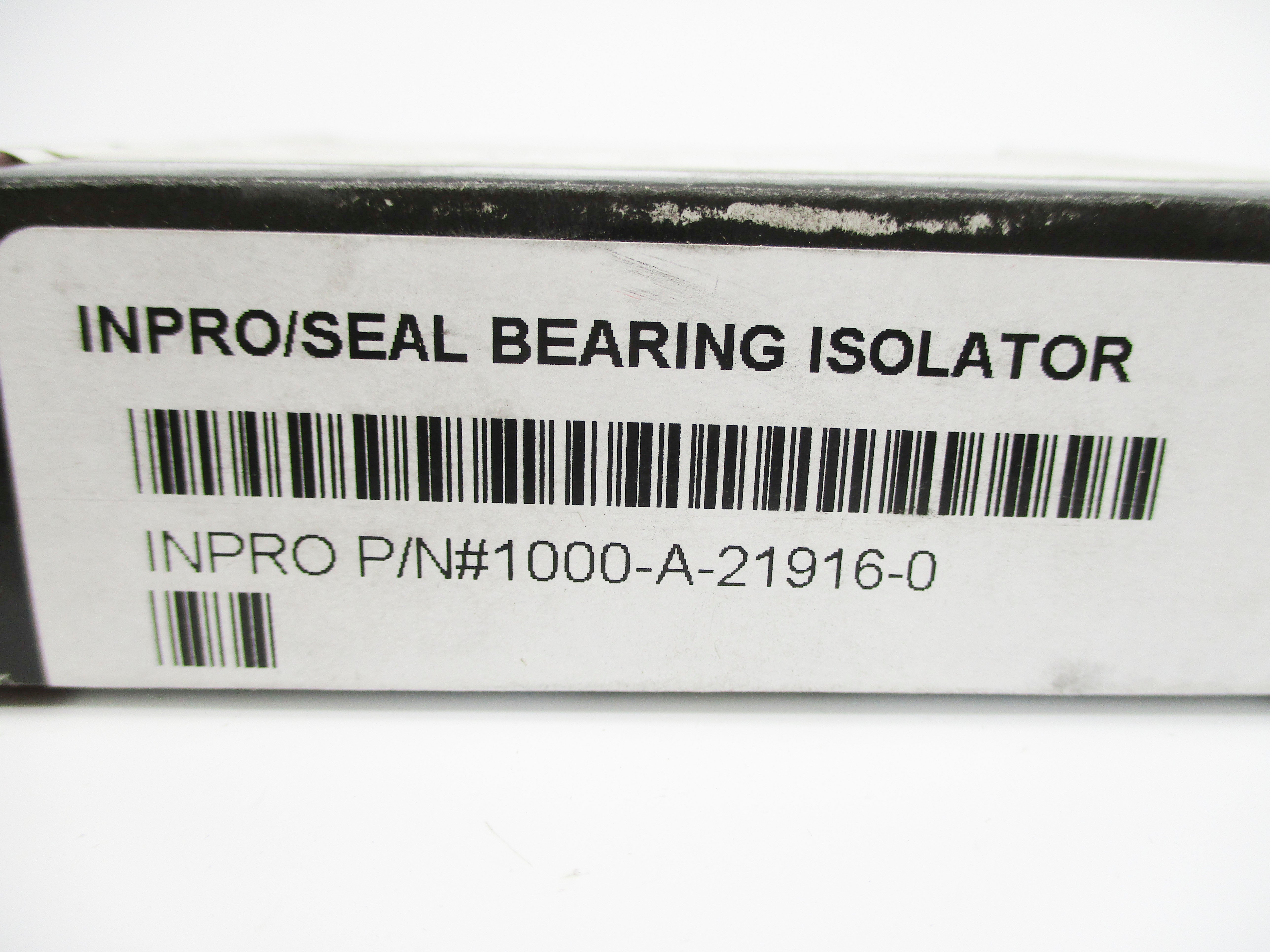 INPRO/SEAL 1000-A-21916-0 NSFS