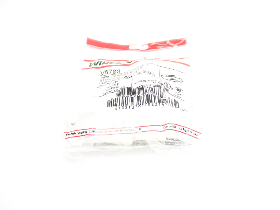 WIREMOLD V5703 (PKG OF 10) NSMP