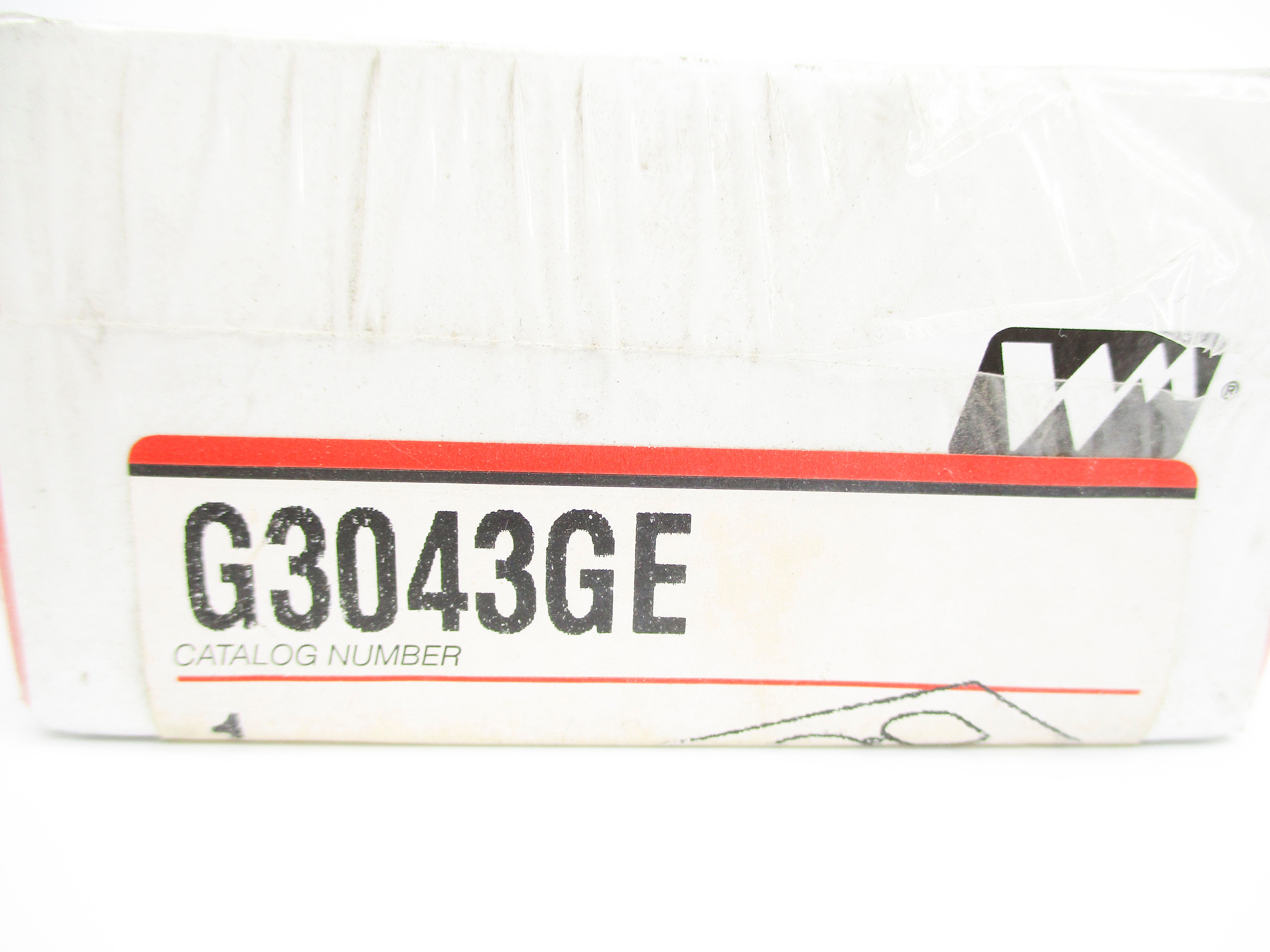 WIREMOLD G3043GE NSFS