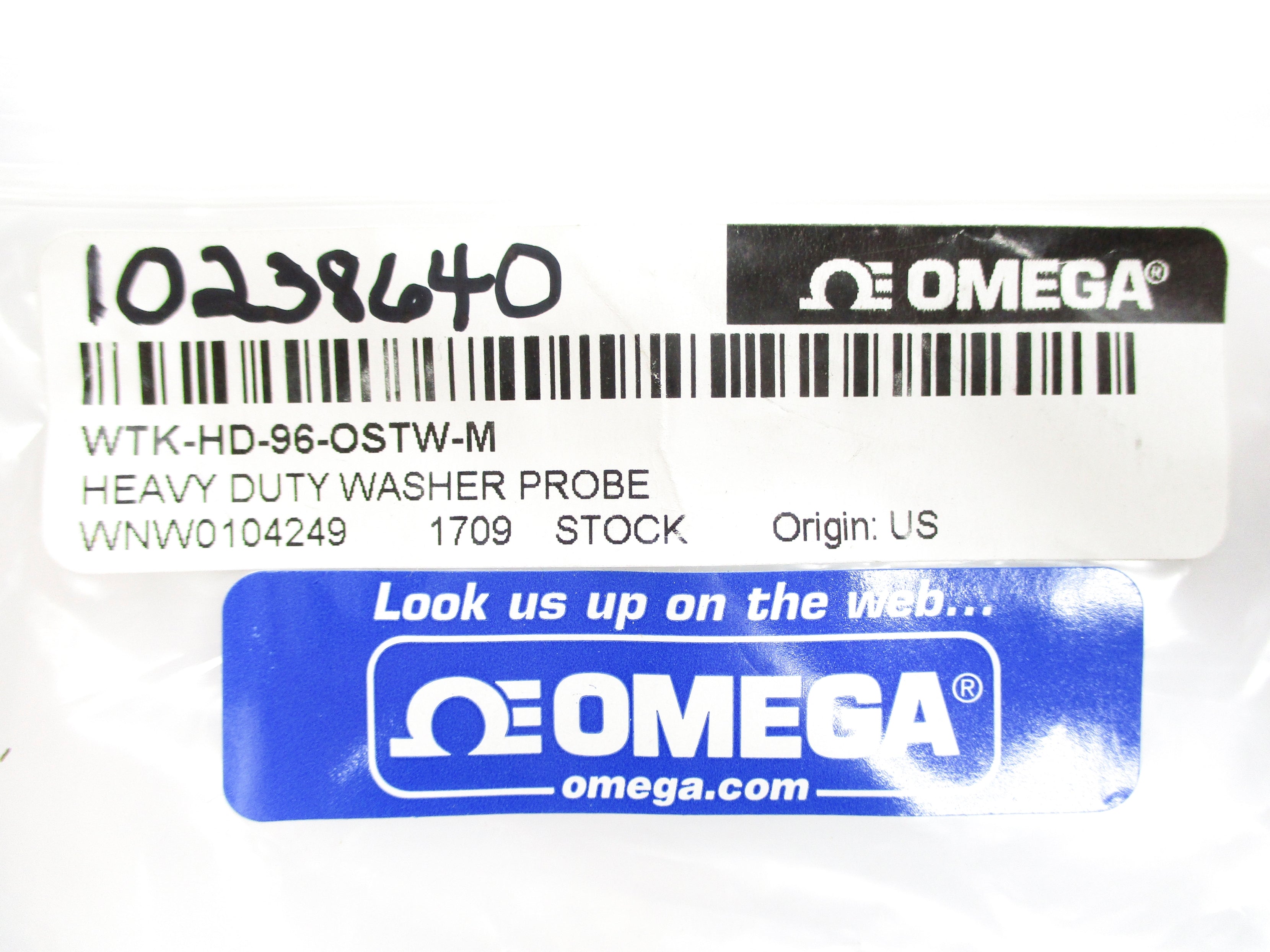OMEGA WTK-HD-96-OSTW-M NSMP