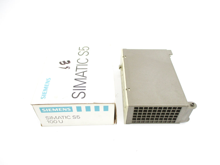 SIEMENS 6ES5421-8MA12 24VDC NSMP