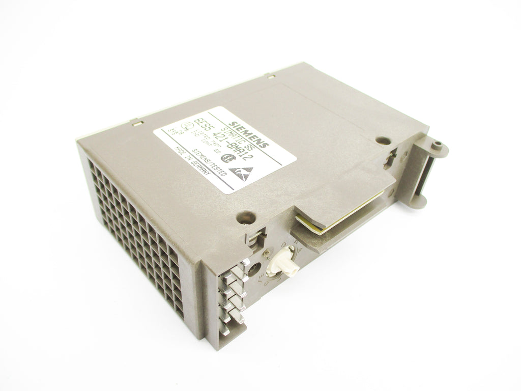 SIEMENS 6ES5421-8MA12 24VDC NSMP