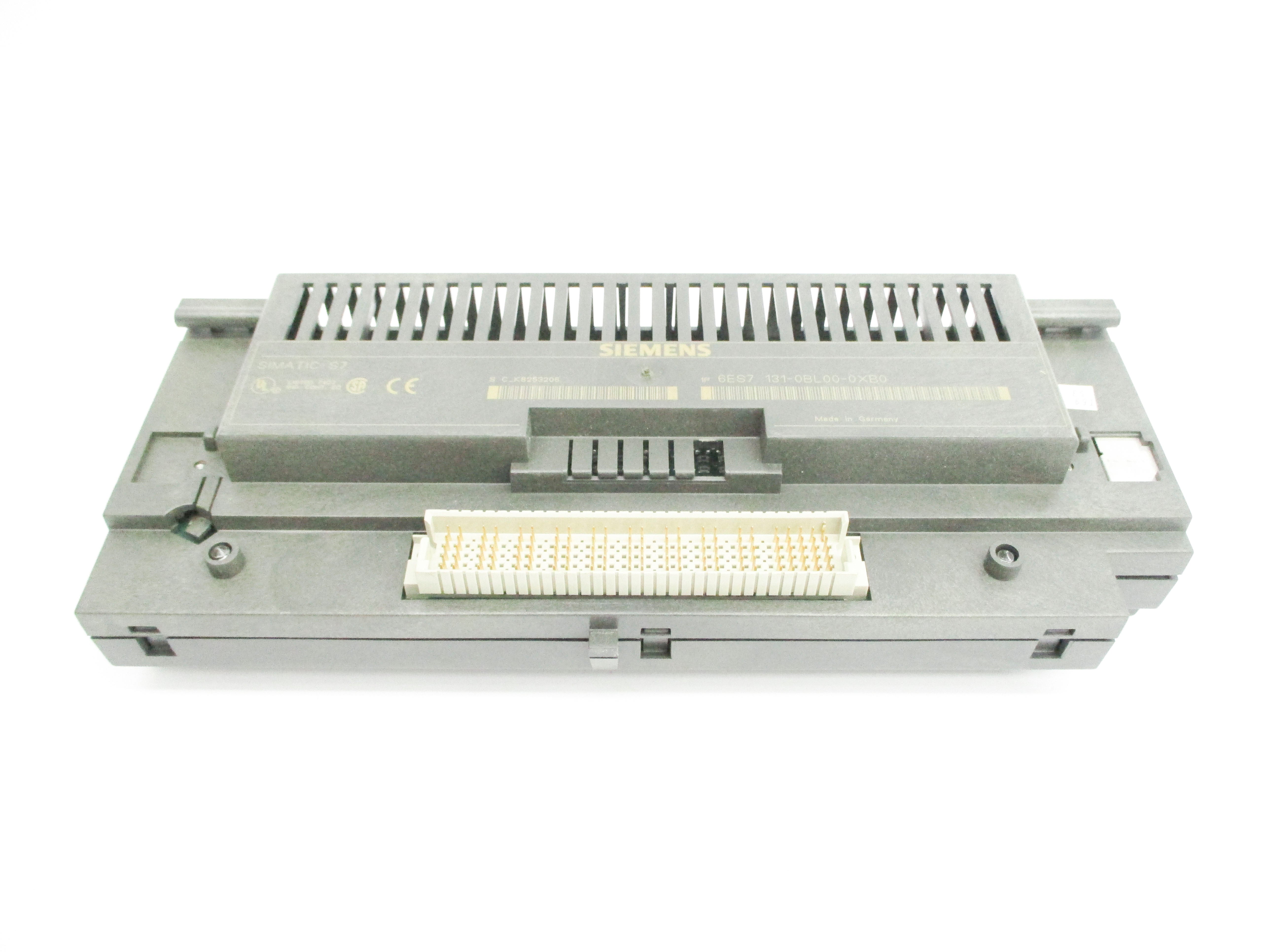 SIEMENS 6ES7131-0BL00-0XB0 NSMP