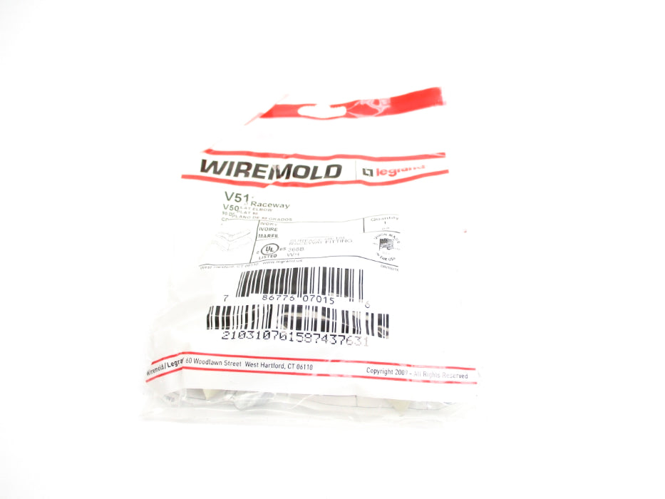 WIREMOLD V511 NSMP