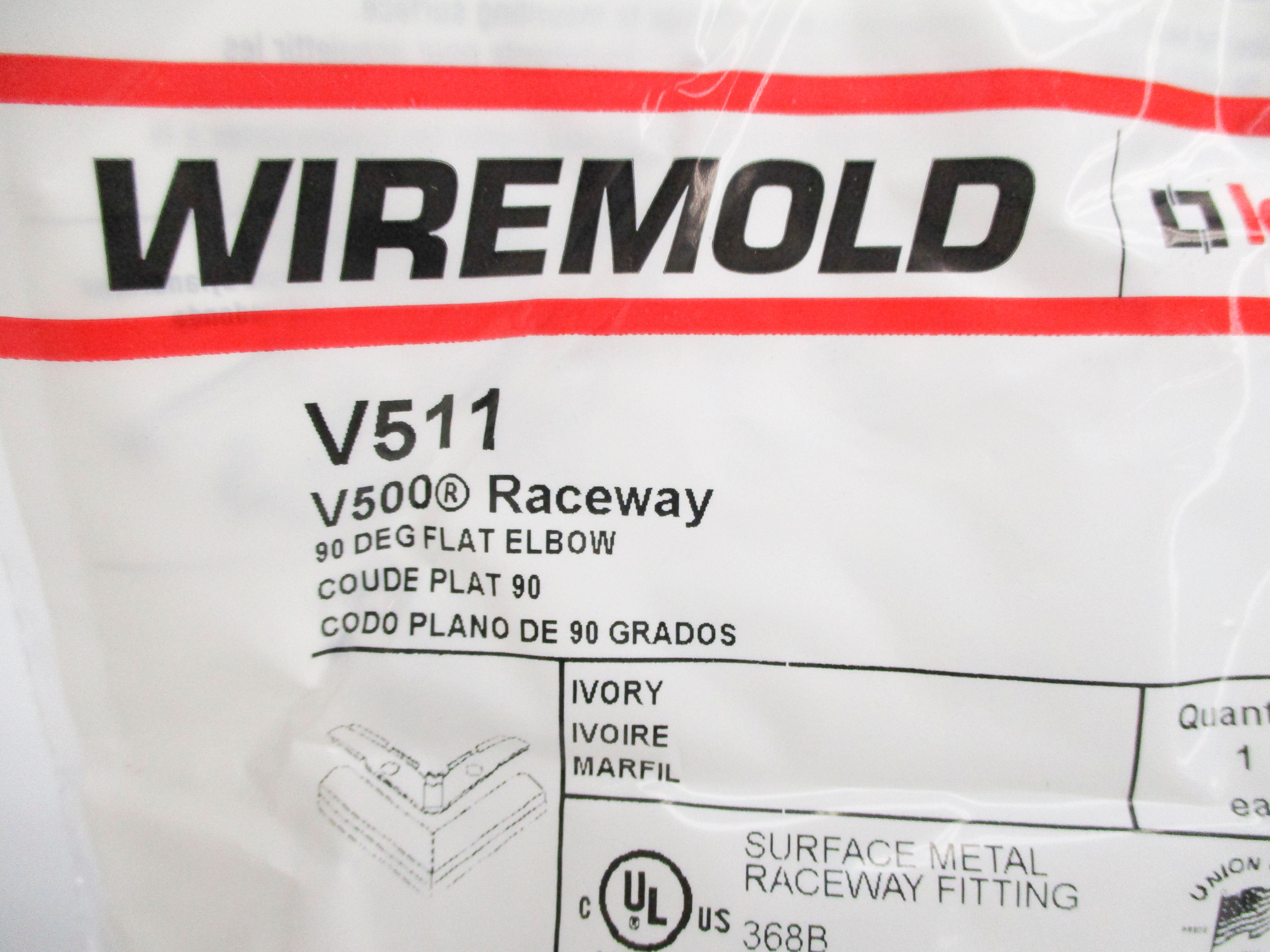 WIREMOLD V511 NSMP