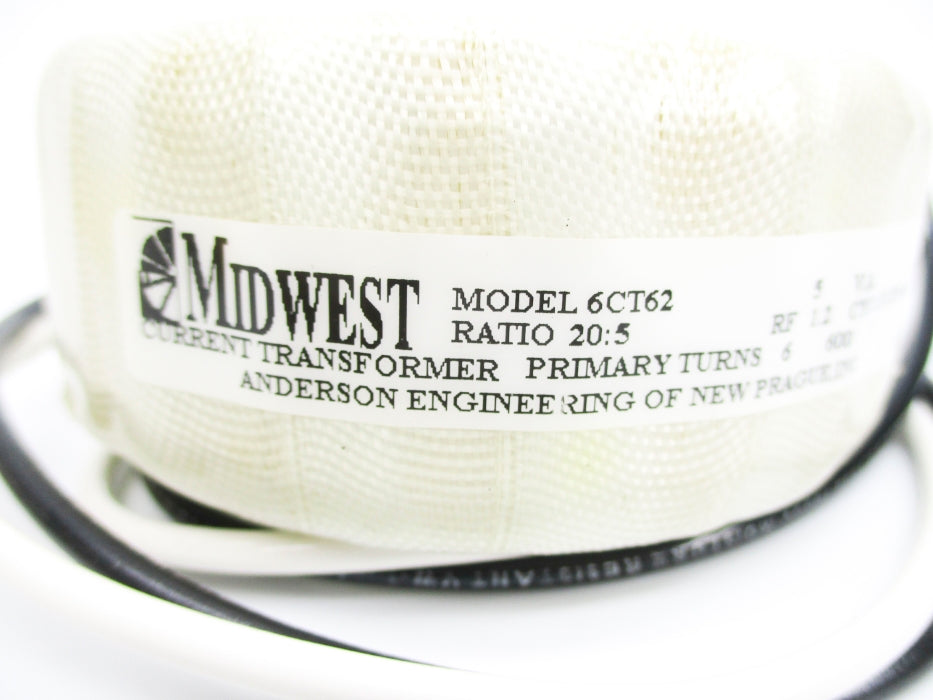 MIDWEST 6CT62 5VA NSNP