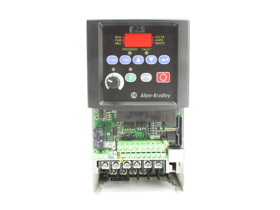 INDUSTRIAL SPARE PART 22B-D2P3N104 SER. A F/W 3.03 (AS PICTURED) NSNP