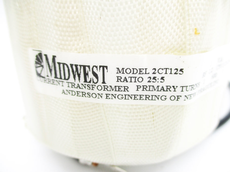 MIDWEST 2CT125 2VA NSNP