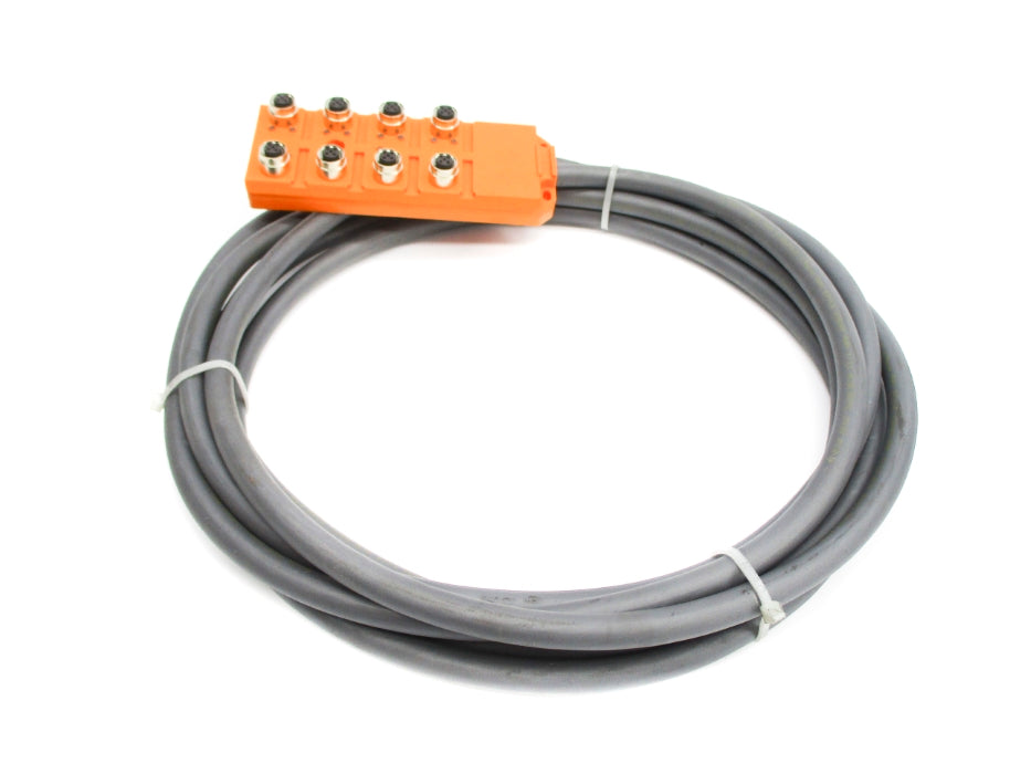 LUMBERG AUTOMATION ASBV-8/LED-5-242/5-M NSNP