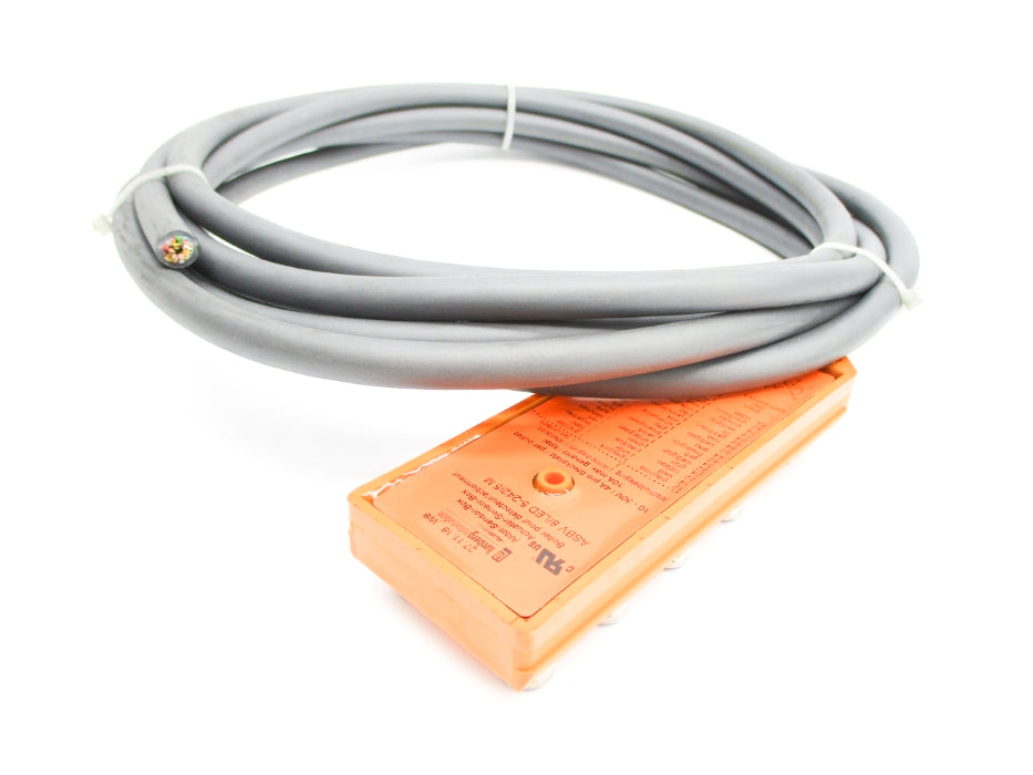 LUMBERG AUTOMATION ASBV-8/LED-5-242/5-M NSNP