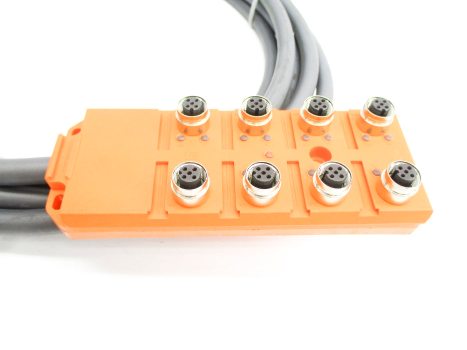 LUMBERG AUTOMATION ASBV-8/LED-5-242/5-M NSNP