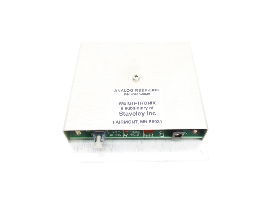 WEIGH-TRONIX 45913-0043 NSNP