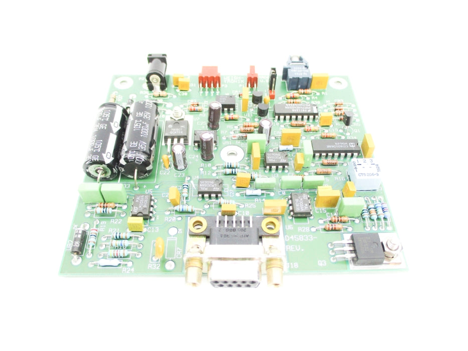 WEIGH-TRONIX D45833 NSNP