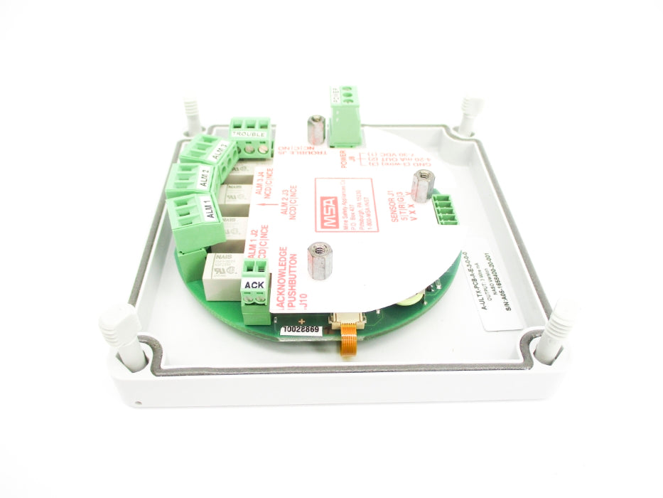 MSA A-ULTX-PCB-A-E-3-0-0-0 NSNP