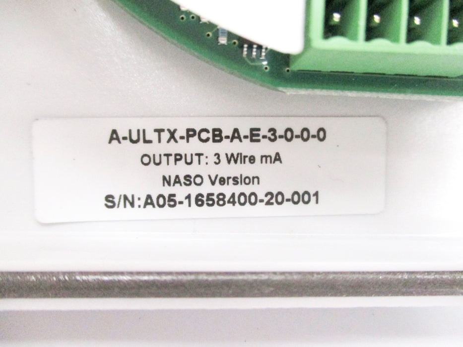 MSA A-ULTX-PCB-A-E-3-0-0-0 NSNP