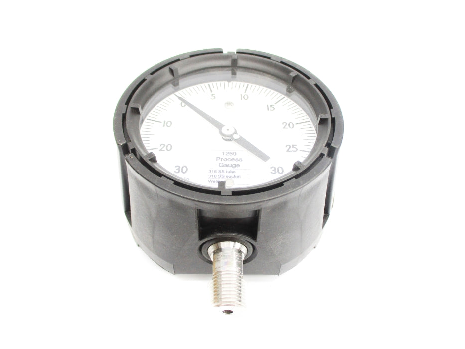 ASHCROFT 1259 C3058 -30-30PSI NSNP