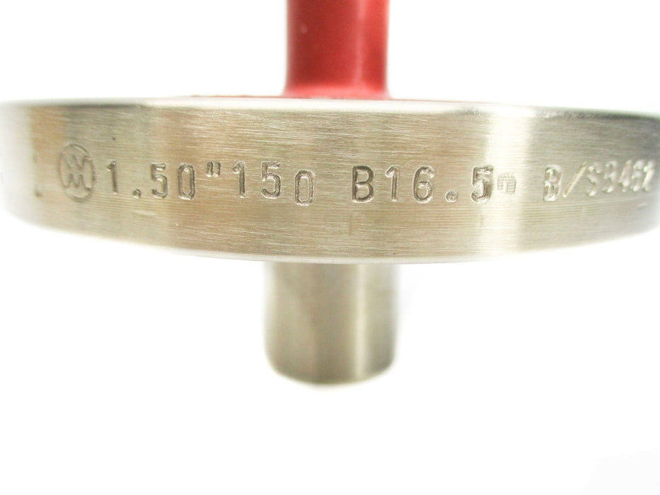 JMS B16.5-B/SB462-N08020-A13438 NSNP