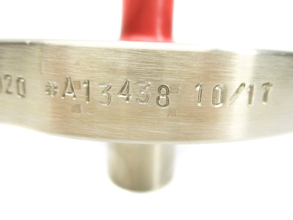 JMS B16.5-B/SB462-N08020-A13438 NSNP