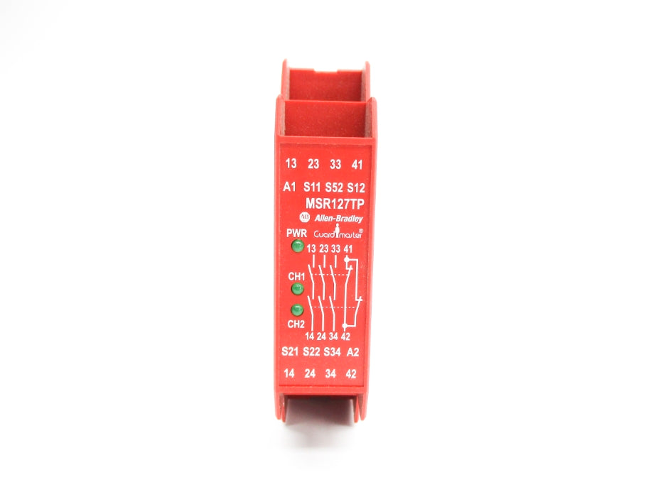INDUSTRIAL SPARE PART 440R-N23132 SER. C 24VAC/DC 3A (WH) NSMP