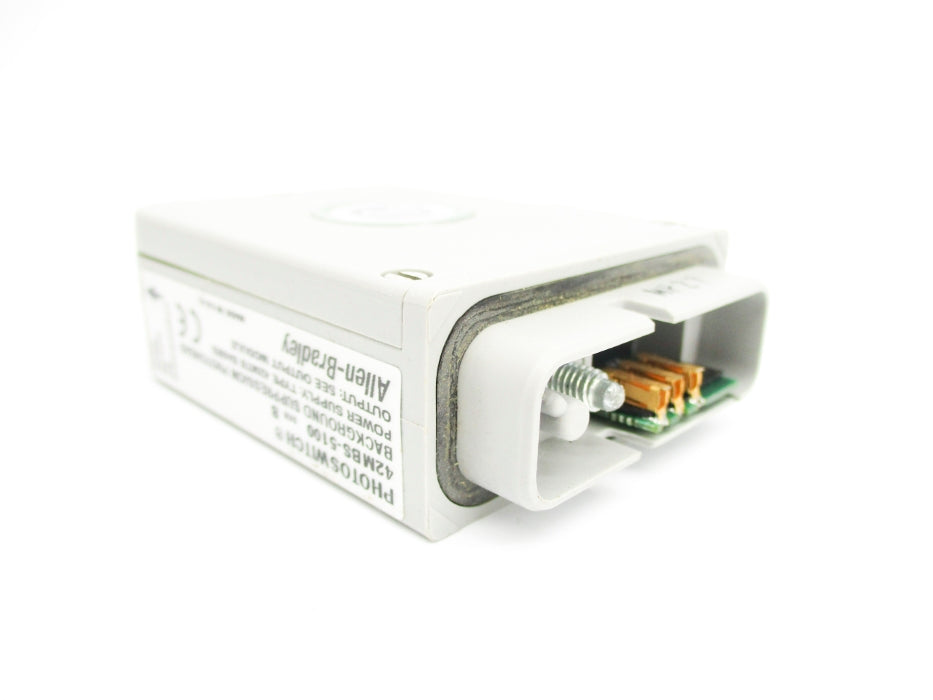 ALLEN BRADLEY 42MBS-5100 SER. B (WH) NSMP